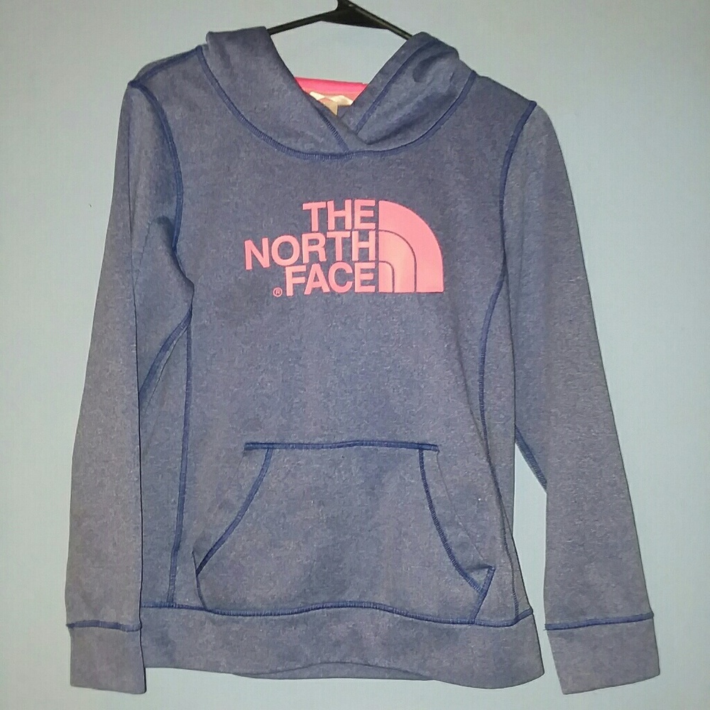 NORTH FACE HOODIE